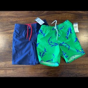 Boy - Ralph Lauren Trunks Bundle - Size 5